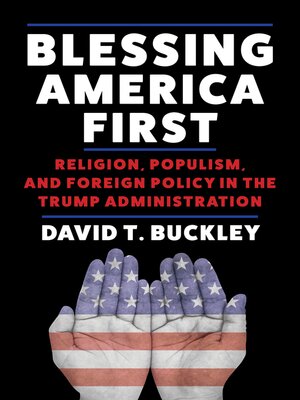 cover image of Blessing America First